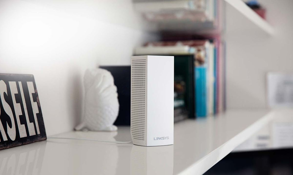 Linksys Velop Whole Home Mesh Wi-Fi System Linksys Velop Whole Home Mesh Wi-Fi System